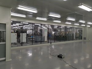 [Hot Item] GMP Standard Cleanroom Project with HVAC System Cleanroom Turnkey Project for Pharmaceutical Clean Room