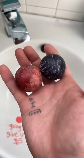 Balls of wholesomeness #megacatmode #flyingchinchilla #comedy #picoftheday #truthcheese #spongebobwax #tattoojoy #catmodeunlocked #catmodechallenge #boingboingchallenge #revengecatmode #bestiegoals #ballsofwholesomeness | Clementine Ember