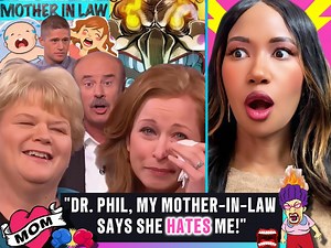 Her Mother-In-Law Is Controlling, Vindictive, And Downright Mean! Now Everyone Confronts Her On Dr. Phil! 🤯 | The Tippy Morgan Effect