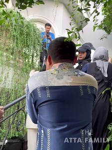 Alhamdulillah Semua Keluarga Kumpul.. The Atta Family, Gen Halilintar, The Hermansyah & The Lemos | Atta Halilintar