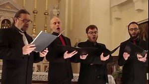CRISTÓBAL DE MORALES Officium Defunctorium: Parce mihi, Domine. Cantar Lontano, ensamble vocal. Gavino Murgia, saxofón soprano. Marco Mencoboni, director. | Grandes Clásicos