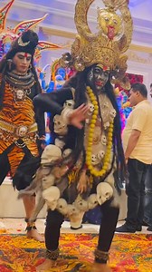 16K views · 1.6K reactions | Ran me kud padi mahakali #kalkasandeep #trendingreels #reel #instagramers #video #ınstagood #viral #mahakali | Sandeep Kalka | Facebook