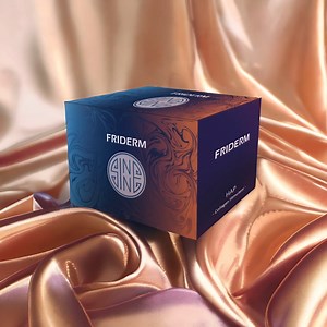 [Hot Item] Friderm Plla Dermal Filler 2ml Safe Plla Injection Face Lifting Temporal