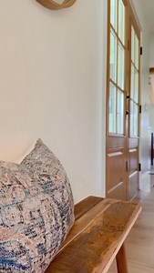 When you’re entryway just speaks 🤍 | Holland House