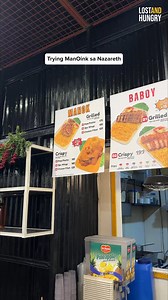 409K views · 4.7K reactions | Trying ManOink sa Nazareth Manoink 16th St Nazareth, Cagayan De Oro City (atbang Monterey) | Lost and Hungry PH | Facebook