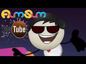 YTP AumSum takes the moon