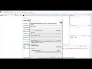 Introducción a JSP(Java Server Pages) en Eclipse