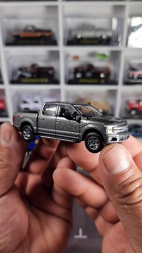 28K views · 1.6K reactions | Te muestro esta camioneta FORD F-150 de autoworld #hotwheels #matchbox #diecast #trending #trend #toys #collection #collectors #collectibles #fy #foryou #foryoupage #matchbox #tomytec #tomica #autoworld #greenlight #M2machine | Mv2wheeloffroad | Facebook