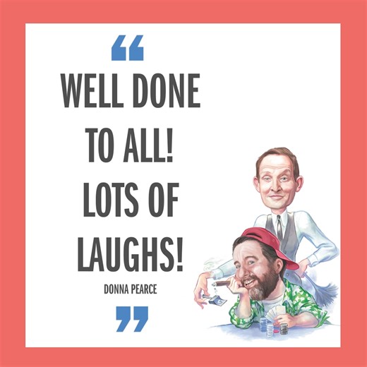 #TheOddCouple is NOW PLAYING at @‌comedy.theatre.melbourne to rave reviews 🌟 Thanks to all who have come to see Shane Jacobson and I, along with the fabulous full cast, perform this iconic production. Don’t miss your chance to see this hilarious show. Book your tickets now for an unforgettable night of laughter -Melbourne - The Odd Couple Play https://premier.ticketek.com.au/shows/show.aspx?sh=THEODDC24 | Todd Mckenney