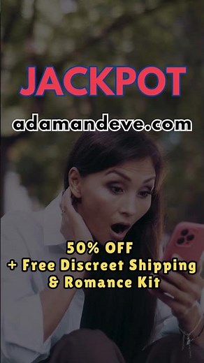 The Secret to Hitting the Pleasure Jackpot at Adam & Eve