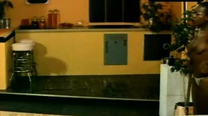 Buri Cowans Breasts Scene in Cinderella 2000