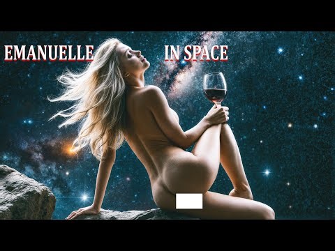 Emmanuelle in Space : First Contact | Classic Sci Fi Romance Full Movie