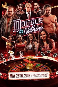 AEW Double or Nothing 2019 (2019) - Movie