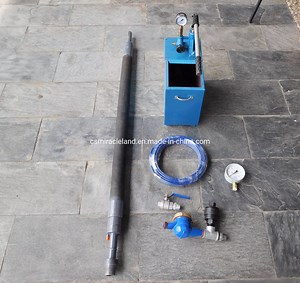 [Hot Item] Equipo de Prueba de Rocas de Empacador de Permeabilidad Prueba de Lugeon