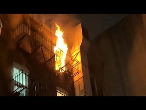 2 parents killed in Plainfield, New Jersey fire