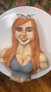 Who remembers my buff version? 👀 | Baking Thursdays