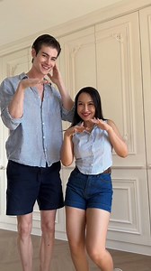 1.1M views · 25K reactions | Matching outfits with my wife Pugun.wisad | fabulorus | Facebook