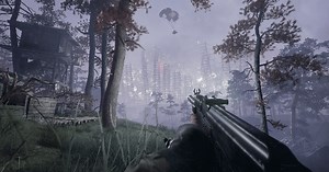 核災百人大逃殺《恐懼狼群》Steam即將上架，躲避狼群、輻射、死命活下去