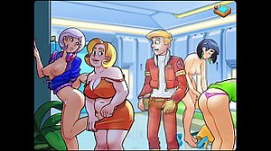 Let's Play - Space Rescue: Code Pink e Lorza fanno un massaggio a Seerah