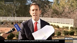 32K views · 333 reactions | Older Australians deserve much better than a Prime Minister who cuts funding to aged care and then lies to them about it. | Jim Chalmers MP | Facebook