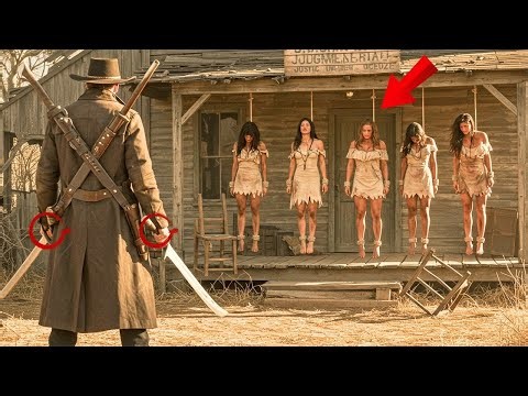“They Hanged Us for Knowing a Deadly Secret...”—But the Rancher Saved Them |Best Wild West Stories