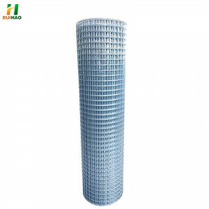 [Hot Item] Fencing Net Iron Wire Mesh/Galvanized Welded Wire Mesh Sheets/2X2 PVC Coated Welded Iron Wire Mesh