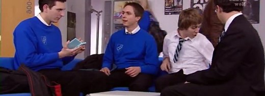 The Inbetweeners S02E03