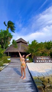 Exploring the Maldives one girl boss moment at a time 👑🌊 #FlyFarLadies | Fly Far Ladies