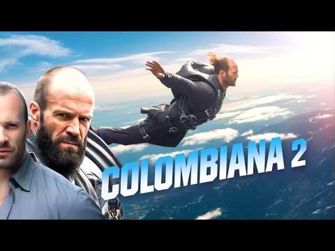 Colombiana 2 (2026) Movie Zoe Saldana, Jason Statham, Cliff Curtis _ Fact And Review Part-5