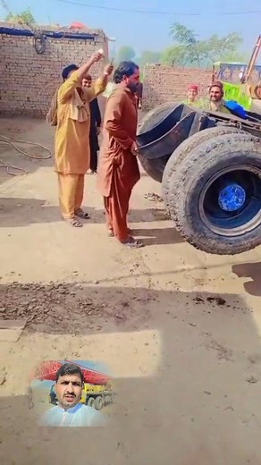 631K views · 10K reactions | #fbreels #crane #challenge #tractor #farming #fblifestylechallenge #facts | Shahid Awan Pak | Facebook