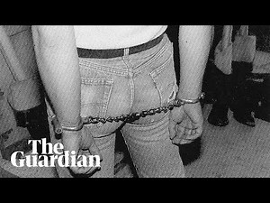Lasting Marks - the 16 men put on trial for sadomasochism in Thatcher's Britain