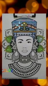 Black Queen Coloring Page Printable Colouring Page Adult Color Sheet Instant Download - Etsy Australia