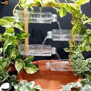 23K views | How to make Terracotta Fountain with Plastic Bottles / DIY Credit: Nature - youtu. be/FvekygGZxzw | Origin Data Recovery | Facebook