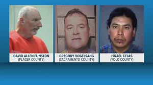 California bill would make certain sex offenders in eligible for parole