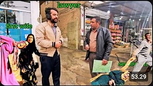 3.7K views · 117 reactions | Exposing Zahra to The Lawyer! Legal Battle for Separation from Second wife part 3 | Nomadic Family | Facebook