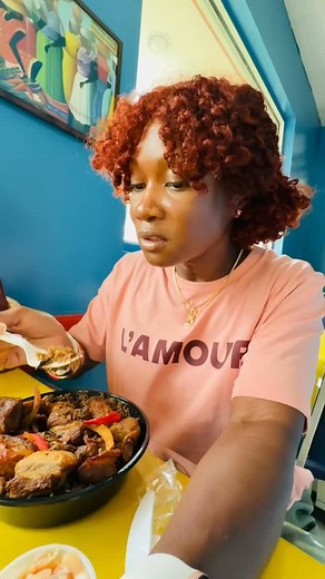📍Ms DiDi’s Caribbean Kitchen 2120 Kilborne Drive Charlotte, NC 28205 What I ordered: -Haitian rice and beans with griot -Djon Djon with griot -cola champagne #haitianfood #carribeanfood #fyp @msdidiskitchen @liberianhotfoot | Discover Haitian Cuisine