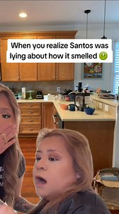 Tia It Did Smell 🤢 #ashtrevino #santos #tia #blowthisup #viralreels | Chris Hernandez