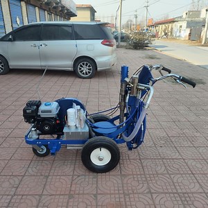 [Hot Item] Road Line Marker Use Airless Spraying Pump with Large Flow
