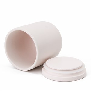 [Hot Item] Macaron Color Ceramic Vintage Candle Mason Jars for Decor Wedding