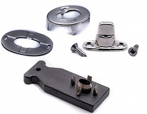 [Hot Item] Turnbutton Fastener 8mm Kit with Cutting Tool Eyelet