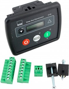 [Hot Item] High Quality LCD Diesel Generator Controller