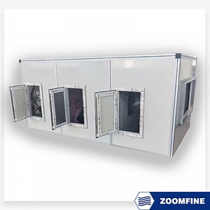 [Hot Item] Ceiling Mounted Air Conditioning Units Office Air Purification Ahu Units