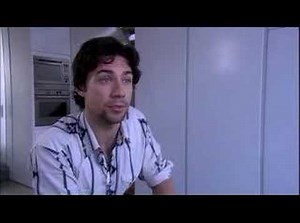 Adam Rayner - Sensitive Skin (leather guy)