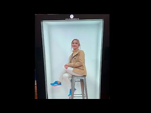 Experience 3D Holograms with Holoconnect | The Future of Tech at CES 2025