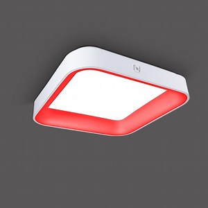 [Hot Item] Aluminum Body Square Shape Surface Mounted Lighting Fixture