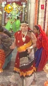 Let the vibrant colors of Gujarati folk paint your moments, guided by the rhythm of #AmbaAbhayPaddayani #1MinMusic #TSeries | T-Series Gujarati