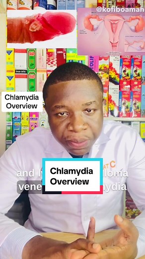 Chlamydia Overview: Causes and Risks