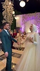 Our today’s private dance The official sponsor is Nuri Art Company for designing weddings and parties ——————————————— DM For reservations and inquiries please senda message or call 📞 01220815829 ————————— Wedding Planner : @nuriartweddingplanner Photography : @ahmed.abdelrahman.photography @magdy_photography99 Dj : @atef.kareka di _ali_ashraf @dj.ahmedhosny Media Coverage : @spot.weddings Location: @orkida.wedding.hall Makeup 💄 : @nahlasuleymanmakeup Dress by : @farhagroupweddingdresses Bride 