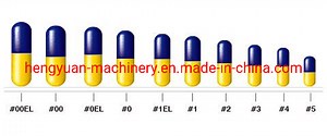 [Hot Item] Fully Automatic Hard Instant (HPMC) Capsule Shell Production Equipment