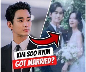 WEDDING photo of Kim Soo Hyun with his BRIDE went VIRAL! Kim Soo Hyun is Getting Married? Who is this LUCKY Girl? #kimsoohyun | Chingunatics